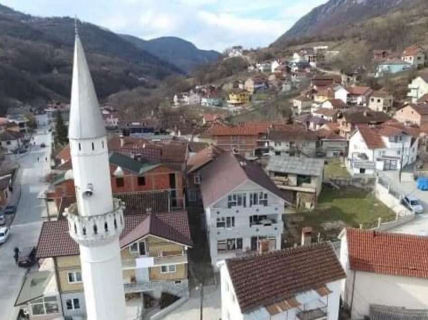Ky fshat i Kosovës dëshiron të bëhet Komunë në vete
