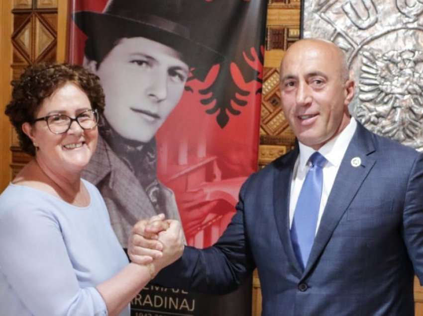Haradinaj takohet me gruan e Nasimit, ka dy fjalë për të