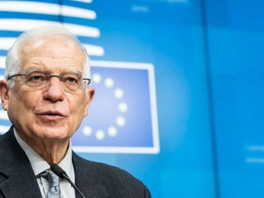 Borrell flet për integrimin e RMV-së: Mbështesim me përkushtim Ballkanin Perëndimor