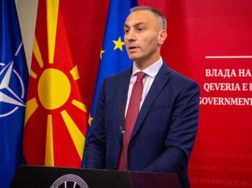 Grubi: Propozimi francez hap negociatat dhe nuk cënon gjuhën dhe identitetin maqedonas