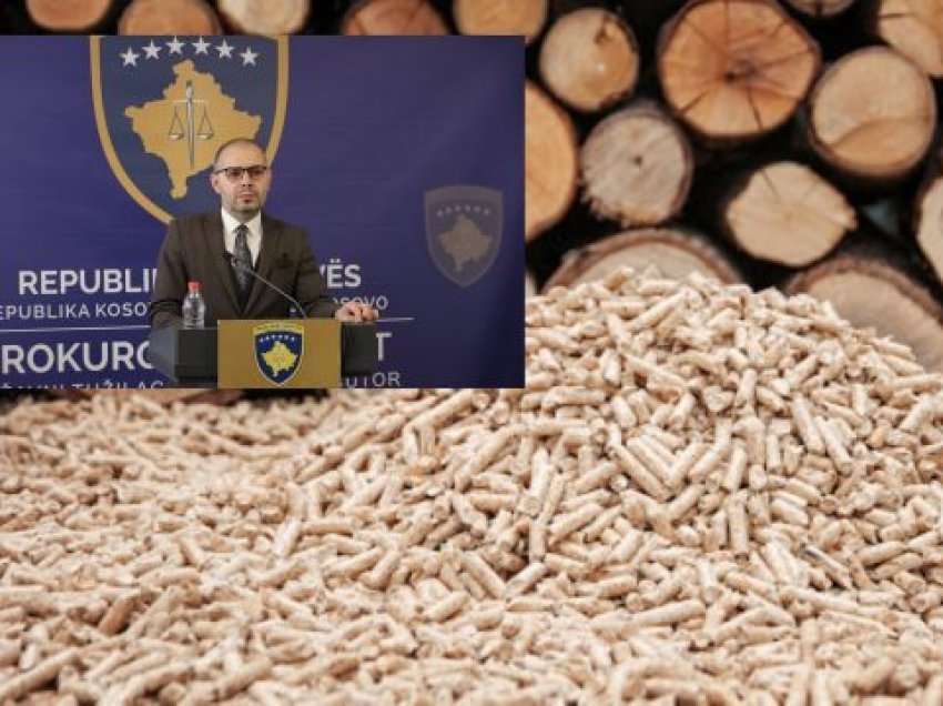 Rritet çmimi i peletit në Kosovë, ankohet zëdhënësi i Prokurorisë