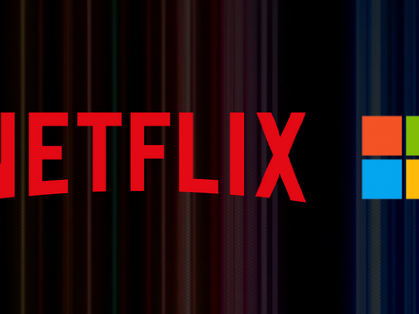 Netflix bëhet bashkë me Microsoft për të ofruar abonime më të lira
