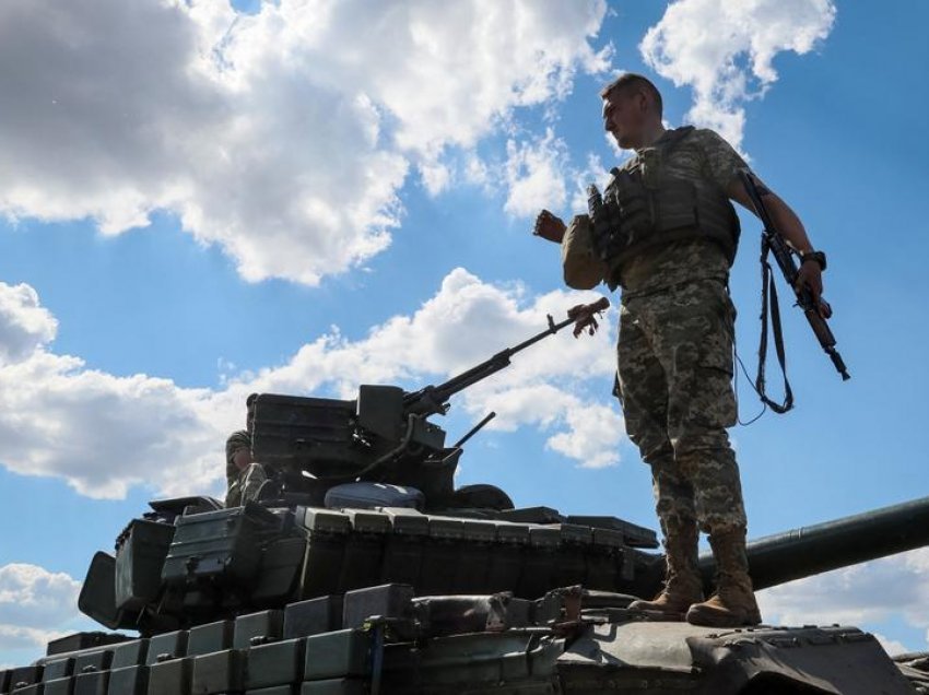 Ushtria ukrainase nis një sulm të ri ndaj forcave ruse në Kherson