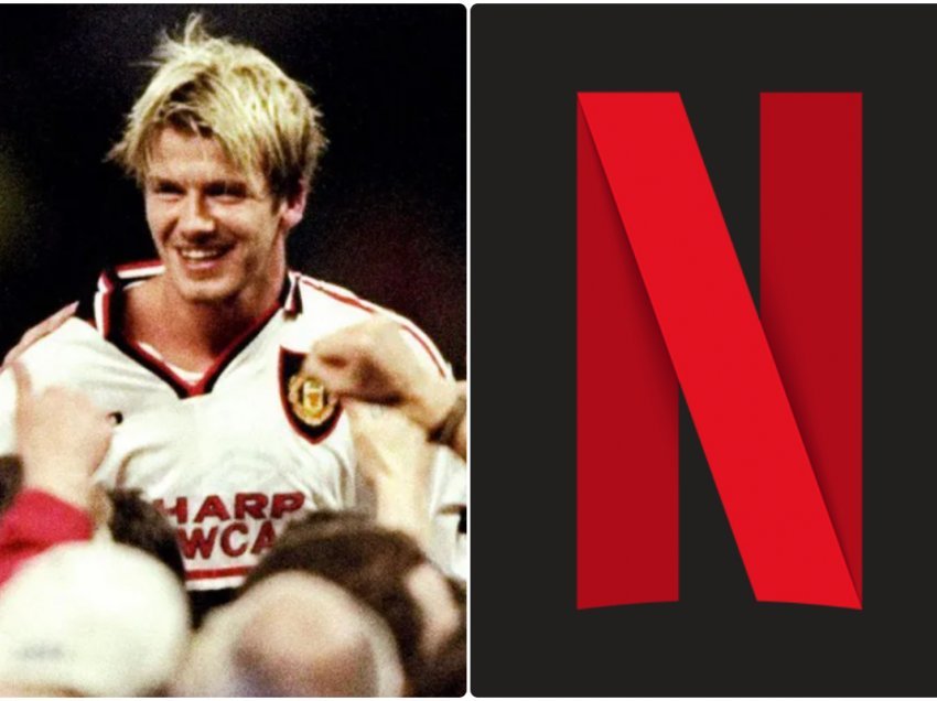 Netflix merr përsipër të bëjë dokumentarin e legjendës së futbollit anglez
