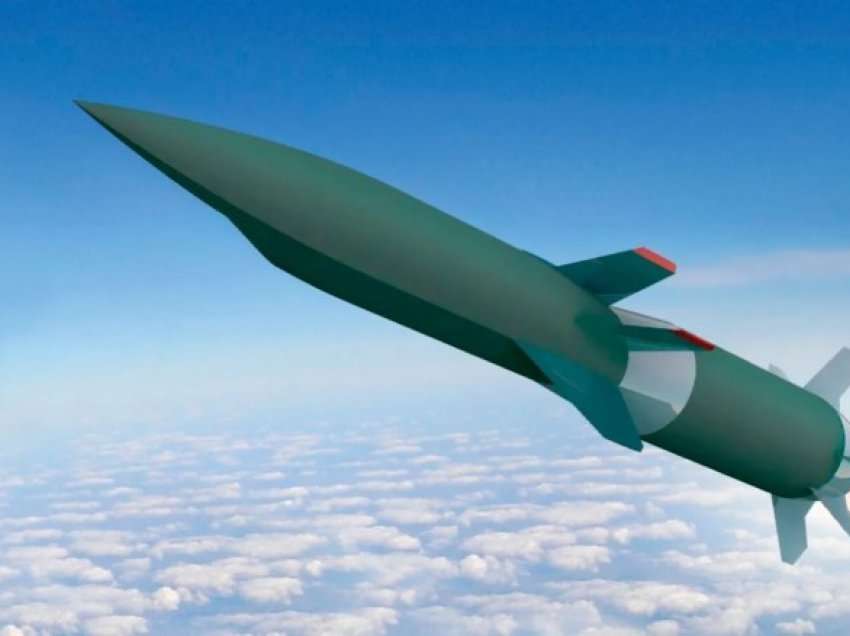 Pas Rusisë dhe Kinës, SHBA teston raketat hipersonike 