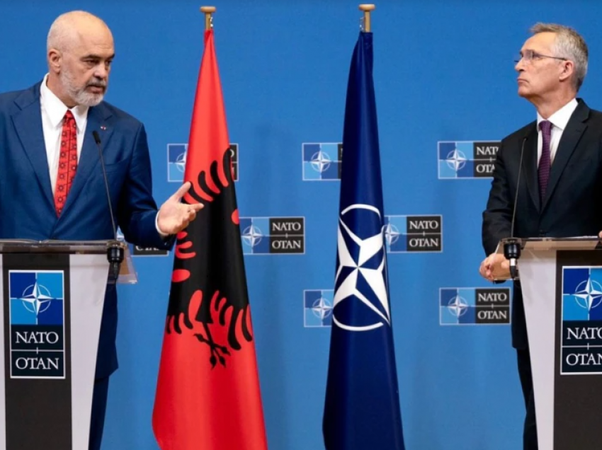 Shqipëria me bazë detare të NATO-s / Mbrojtja ushtarake e Shqipërisë është e deklasuar – s’ka investime