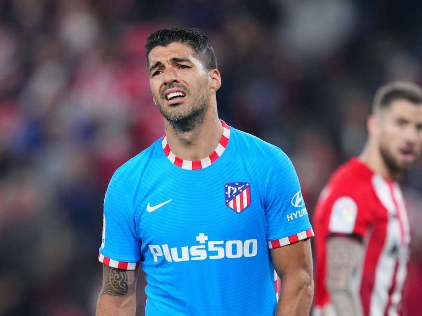 Luis Suarez refuzon Milan