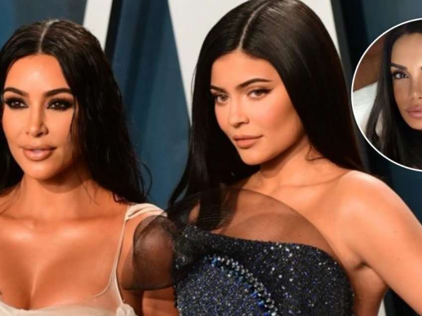 Këngëtarja shqiptar zbulon se është fqinjë me Kim Kardashianin dhe Kylie Jenner