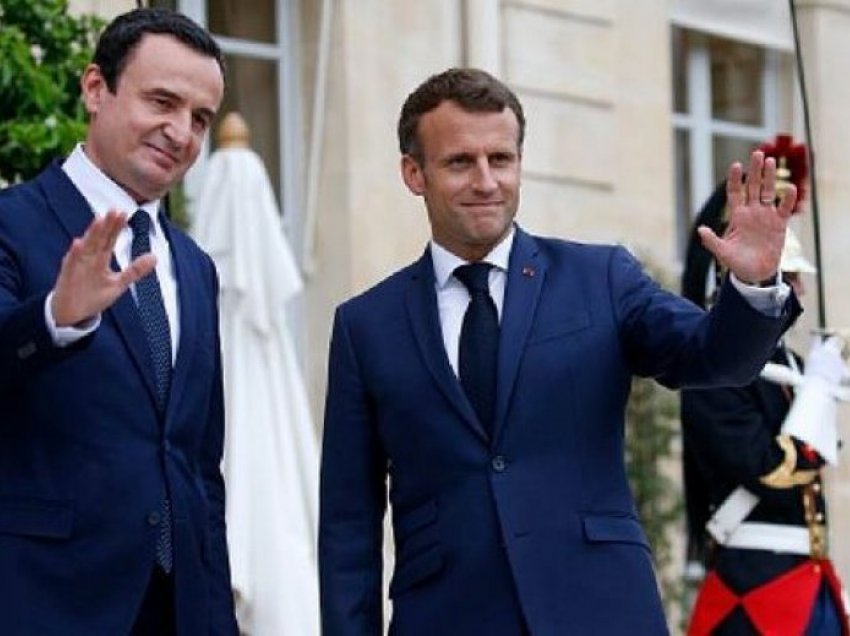 Kurti uron popullin francez për festën kombëtare: 14 korriku, datë e rëndësishme në historinë e njerëzimit