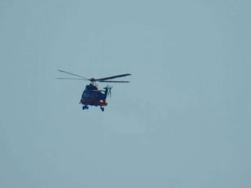Dy të vdekur pas rrëzimit të një helikopteri në ishullin grek, Samos