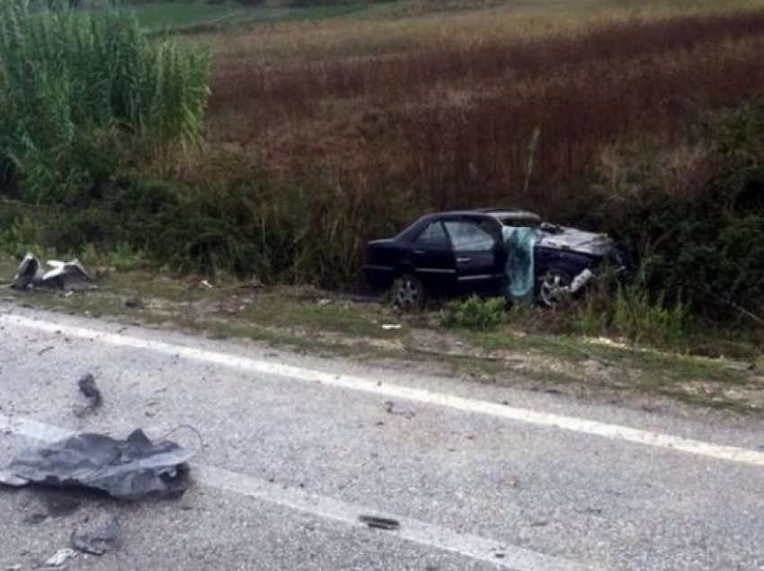 Tre të lënduar nga aksidenti në autostradën “Arbën Xhaferi”