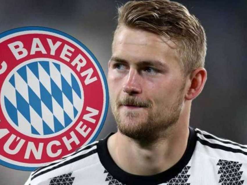 Bayerni dhe Juventusi po i afrohen marrëveshjes 