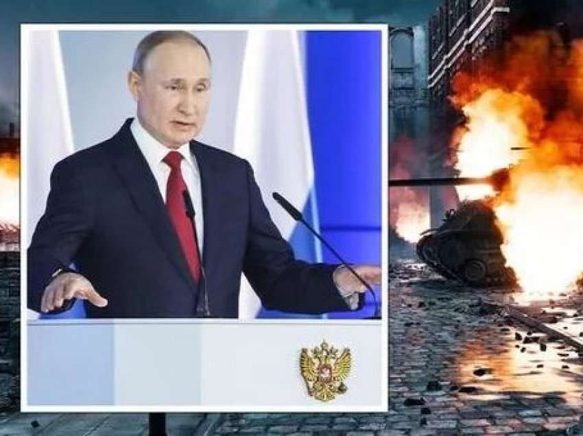 Makthi i Putinit, kjo është dosja që e tmerron presidentin rus