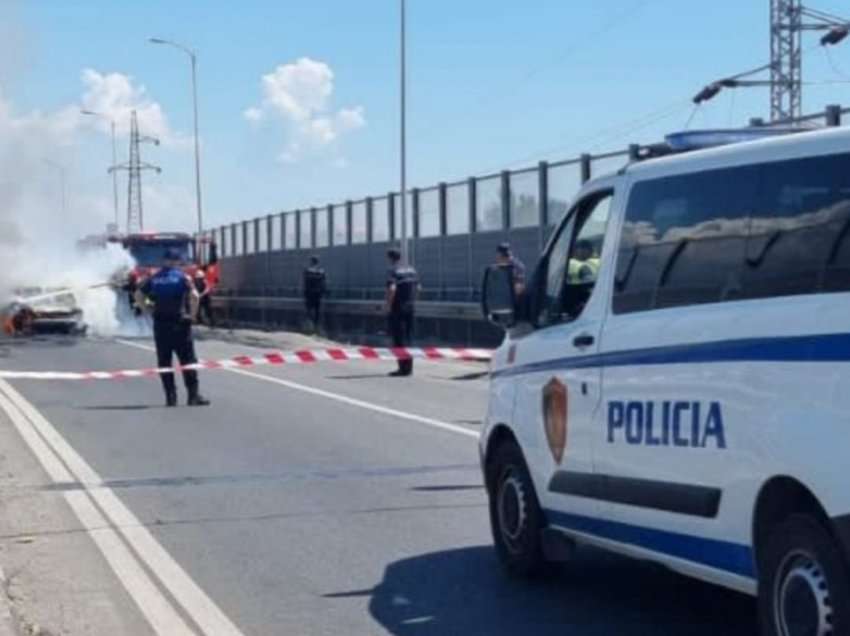 Masakra me 3 viktima në Fushë-Krujë, Diklen Vata doli nga makina por humb jetën në asfalt