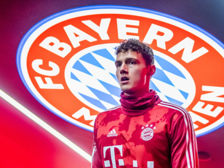 De Ligt e “detyron” Bayernin ta nxjerr në shitje Pavardin