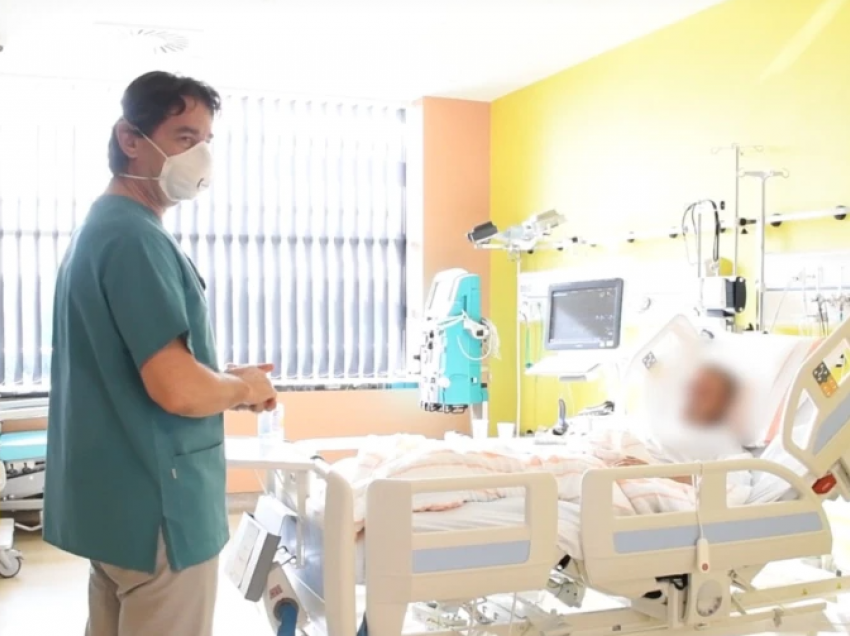 Spitali “Zhan Mitrev” në Shkup nën hetim mbi vdekjen e pacientëve prej hemofiltrimit
