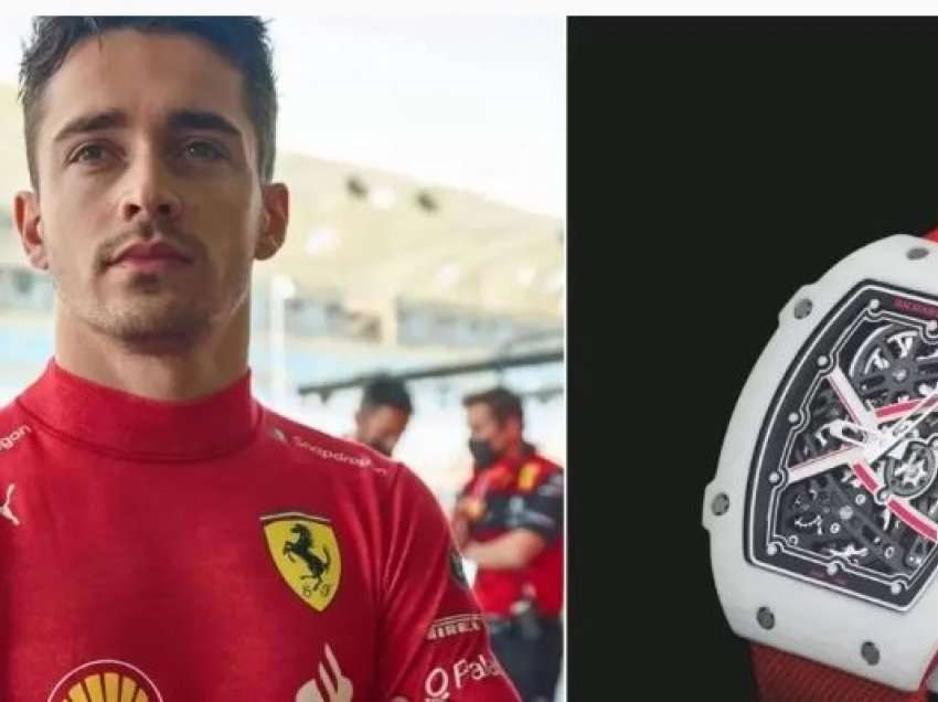 Vodhën orën 2 milionë euro të Leclerc, e shitën në Spanjë për shifrën qesharake