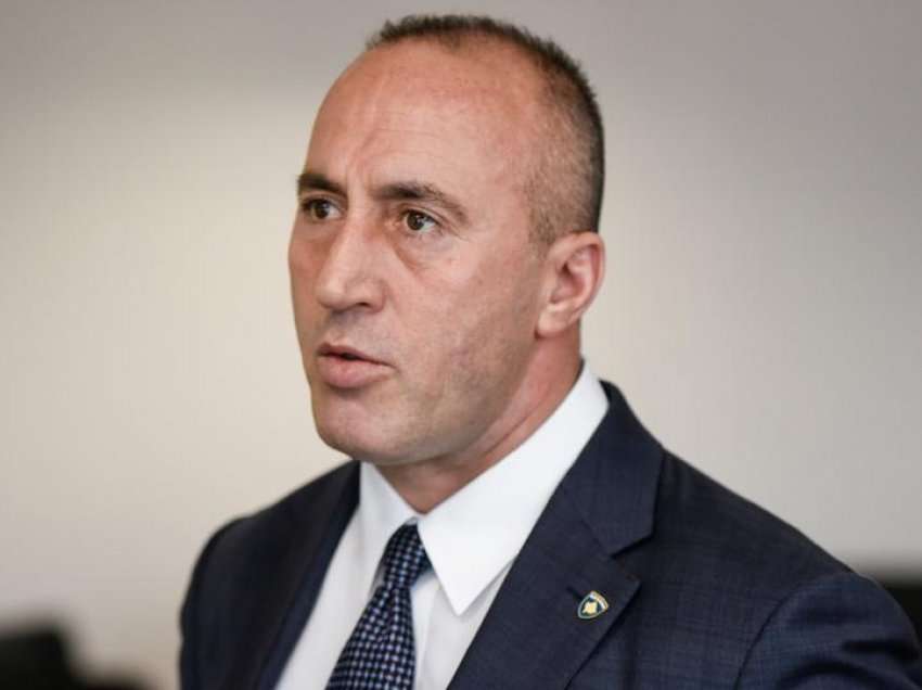 ​Haradinaj para tri viteve dha dorëheqje nga posti i kryeministrit