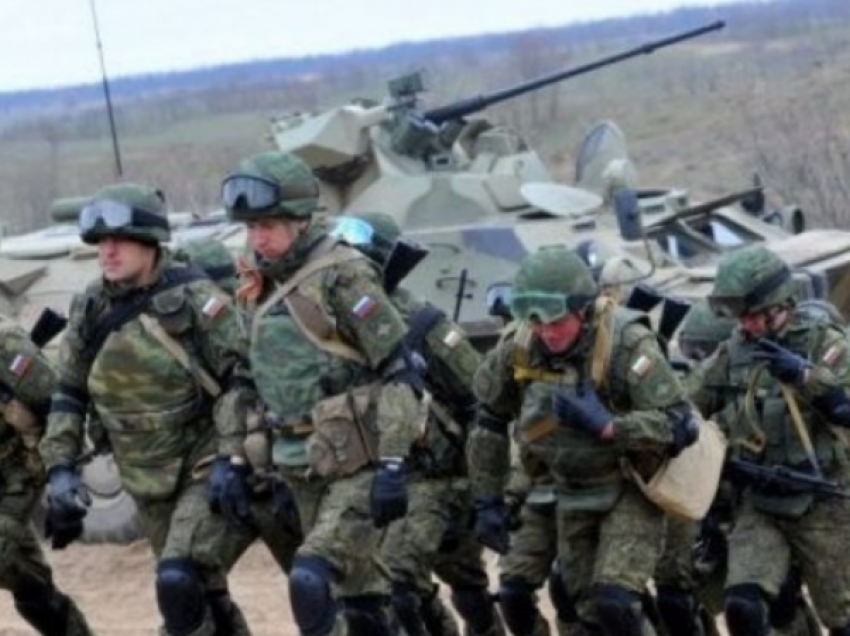 Ukraina do të sulmojë forcat ruse për të rimarrë Krimenë