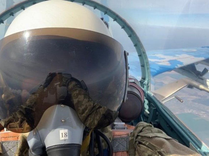 SHBA dhe aleatët po shqyrtojnë mundësinë e trajnimit të pilotëve ukrainas