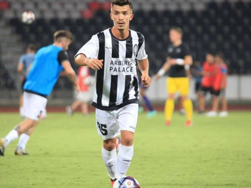 Dukagjini transferon futbollistin e Laçit