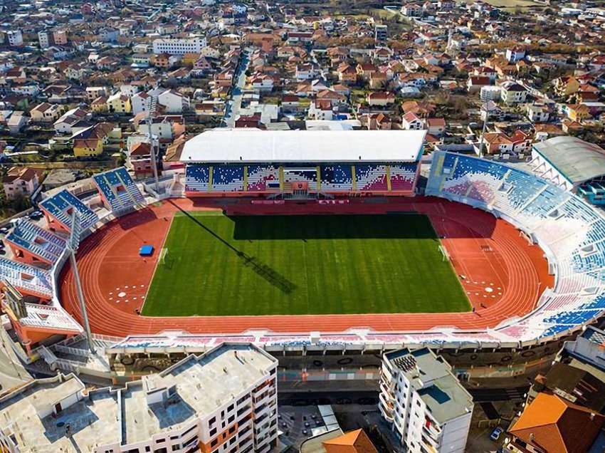 Interesim i lartë për Vllazninë, ja sa tifozë priten në shkallët e stadiumit