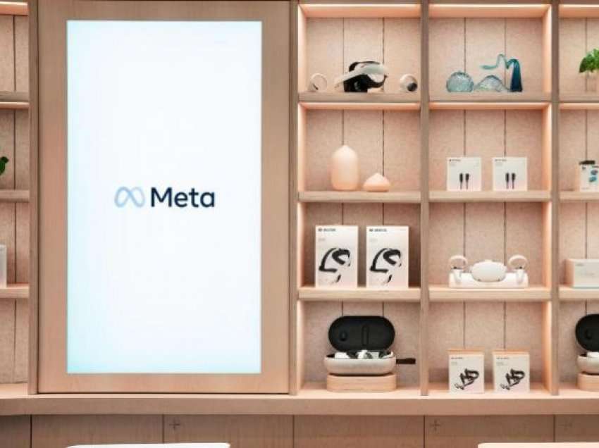 MetaX LLC thotë se riemërtimi i Facebook ‘shkatërroi’ biznesin e saj