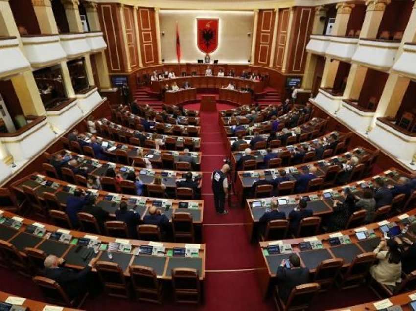 15 deputetët e Shqipërisë që s’morën pjesë në votimin e rezolutës kundër Dick Martyt