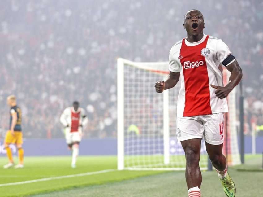 Ajax paguan rreth 20 milionë euro për ta rikthyer