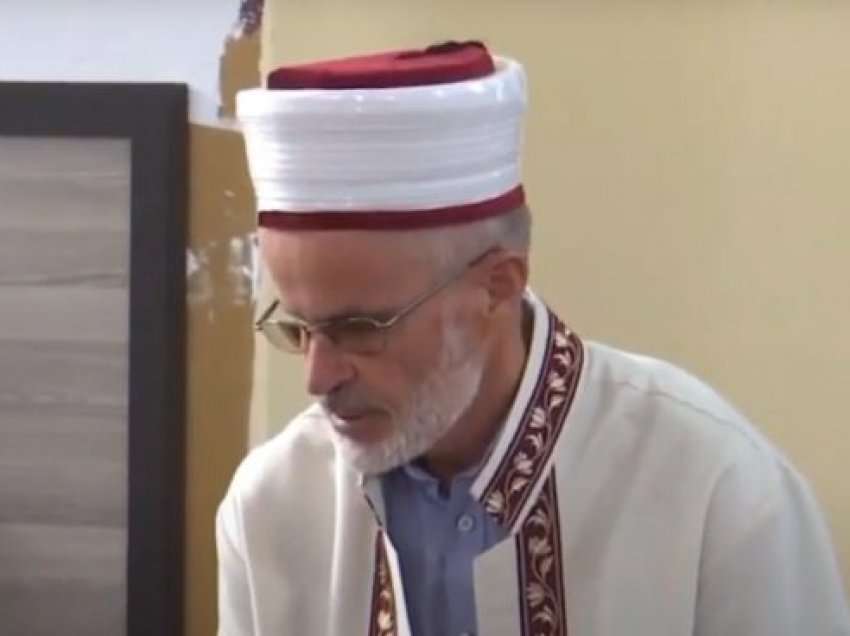 Mësohet se si është gjendja e imamit nga Podujeva, Zeqir Berisha