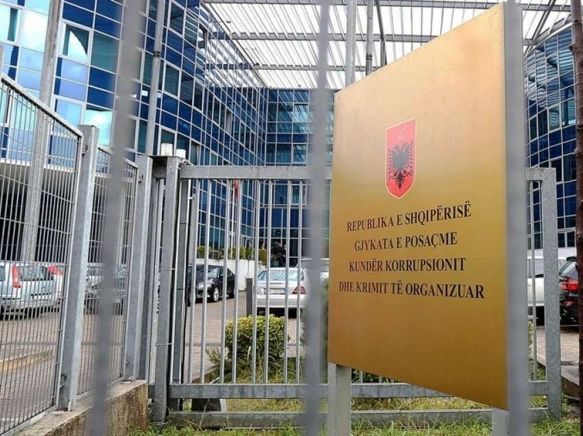 SPAK me aksion në Elbasan, arreston 5 persona