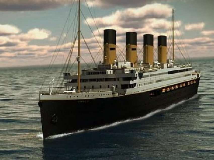 Lamtumirë, “Titanik”!
