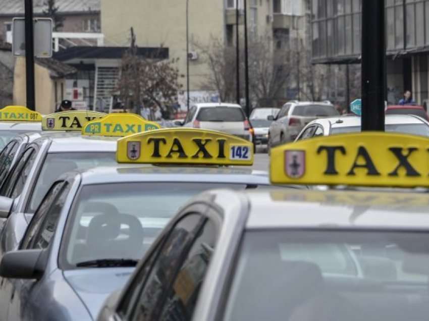 Gruaja nga Fushë Kosova nis punën si taksiste, burri me të cilin bashkëjeton e kërcënon 