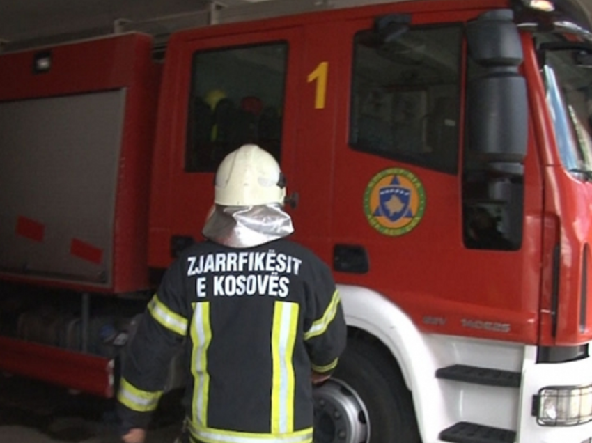 Kjo është mosha mesatare e zjarrfikësve të Prishtinës