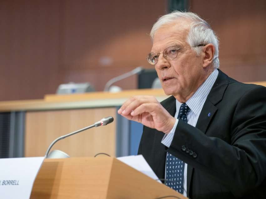 ​Borrell uron Begajn: Mandati juaj fillon në një moment historik për Shqipërinë