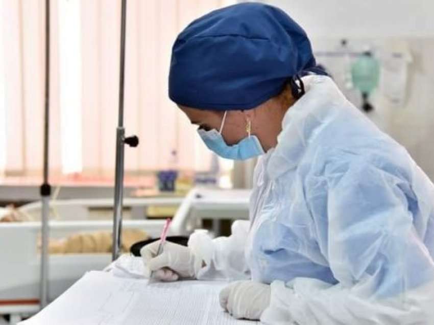 Rritet numri i pacientëve të spitalizuar me Covid-19 në spitalet e Kosovës