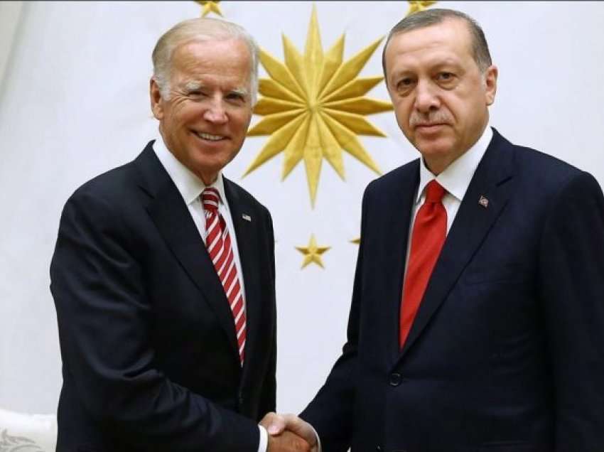 Pse Erdogan mbetet një ‘dhimbje koke’ për administratën Biden
