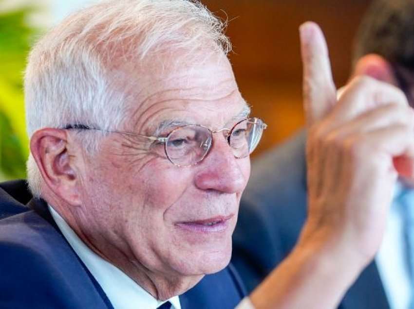 Shefi i diplomacisë së BE, Joseph Borrell uron Bajram Begajn: Pres të ecim përpara drejt rrugës në BE