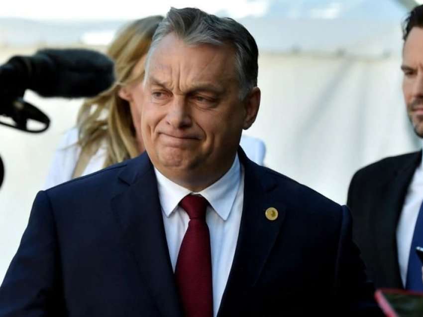 Orban bën thirrje për bisedime SHBA-Rusi për Ukrainën, thotë se Kievi nuk mund të fitojë