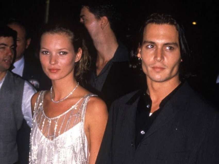 ​Kate Moss “duhej të tregonte të vërtetën” në emër të Johnny Depp