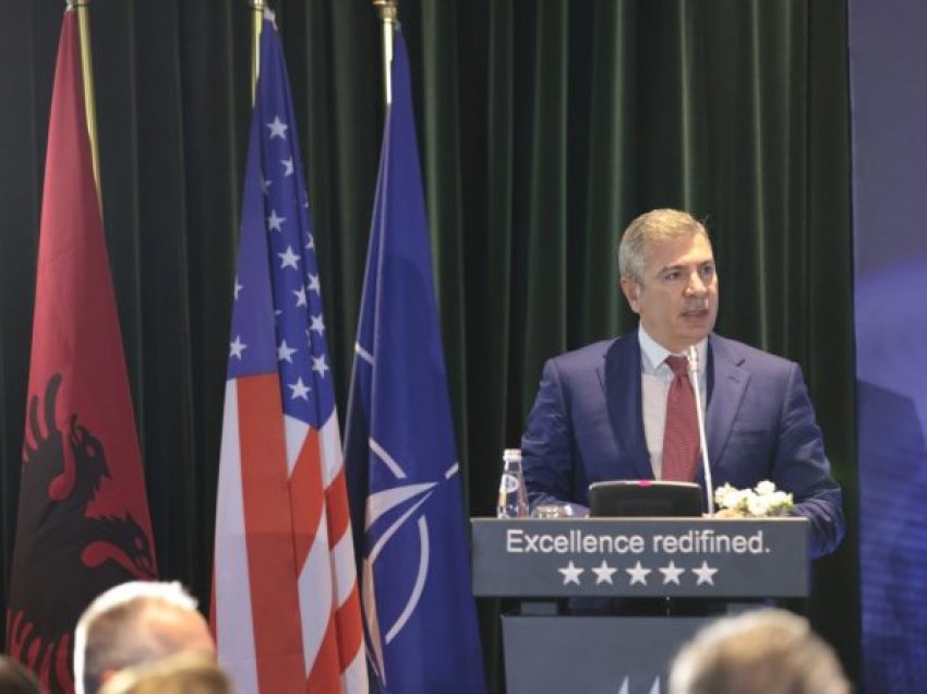 Gjiknuri: E ardhmja e rajonit e sigurtë në Bashkimin Europian, Shqipëri ka zgjedhur të jetë vend i BE-së dhe i NATO-s