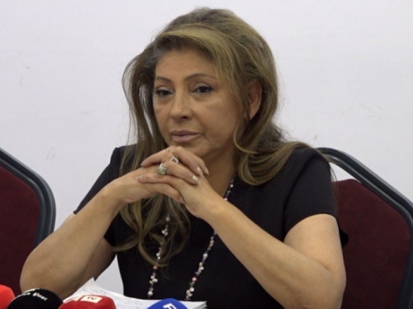 Reagon Prokuroria: Maria Bamieh duhet të marr avokat vendor