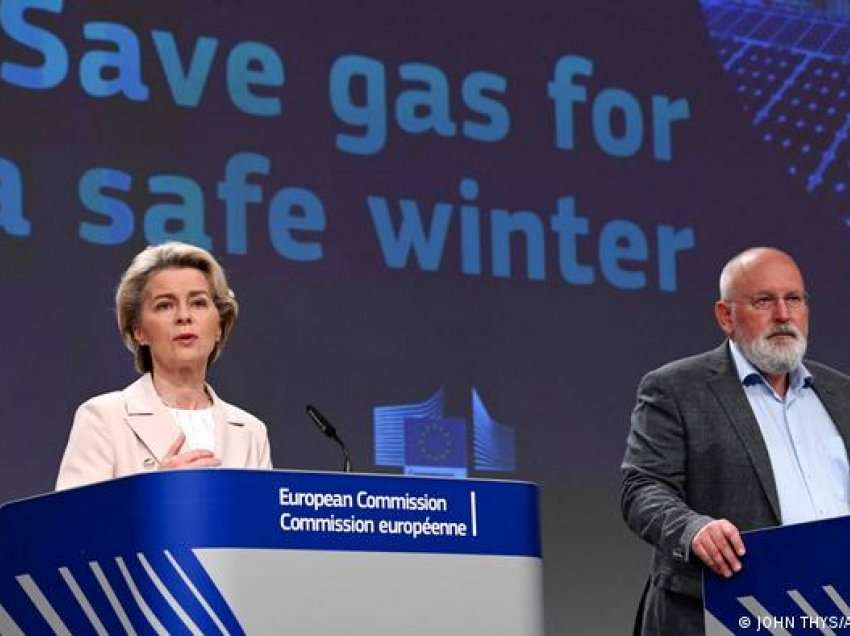 BE-ja debaton për planin emergjent për gazin