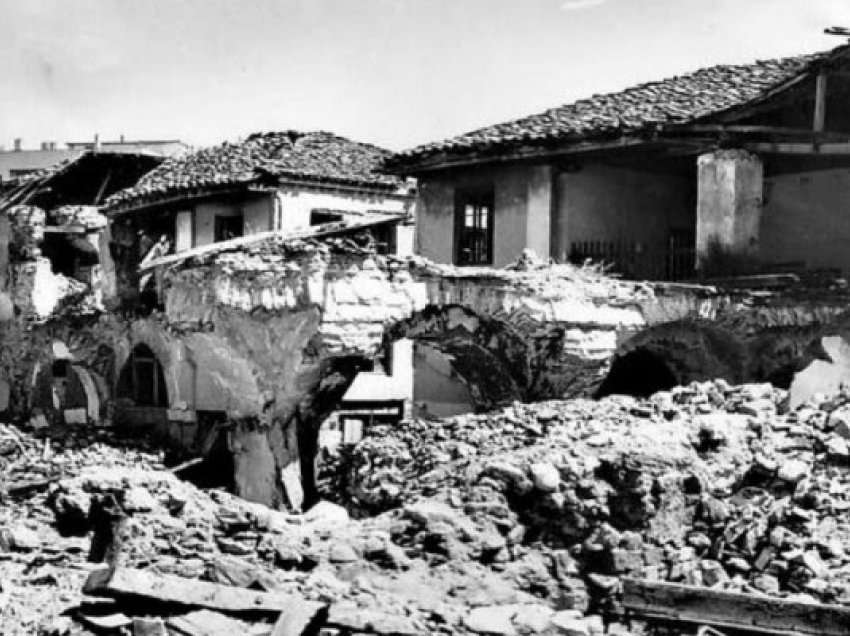 ​59 vjet nga tërmeti në Shkup