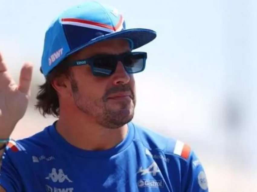 Alonso vendos një tjetër rekord historik në Formula 1