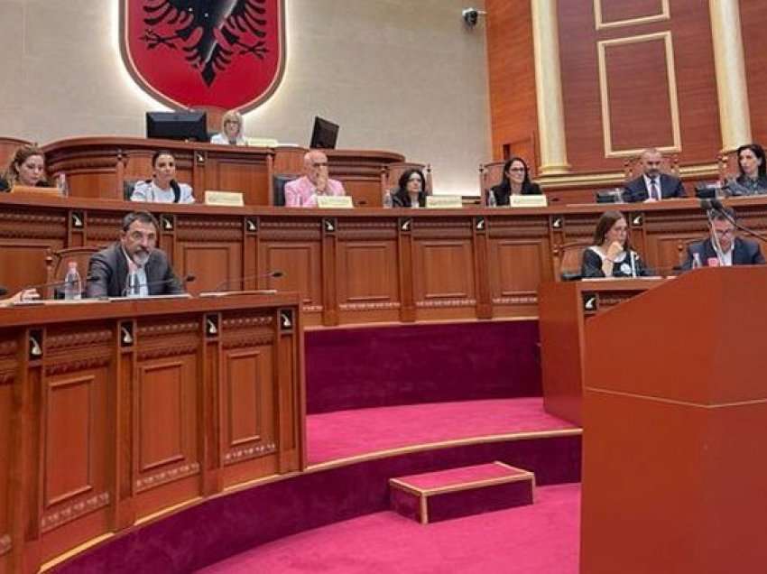 Kuvendi refuzon kërkesën për debat, reagon ashpër Salianji