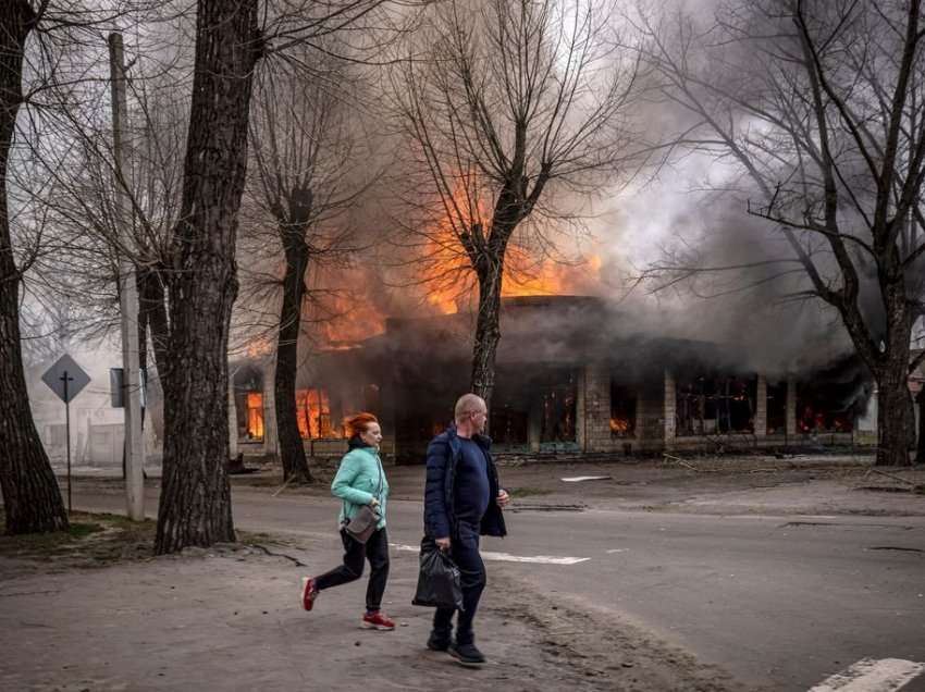 Banorëve të Donbasit u është thënë të evakuohen