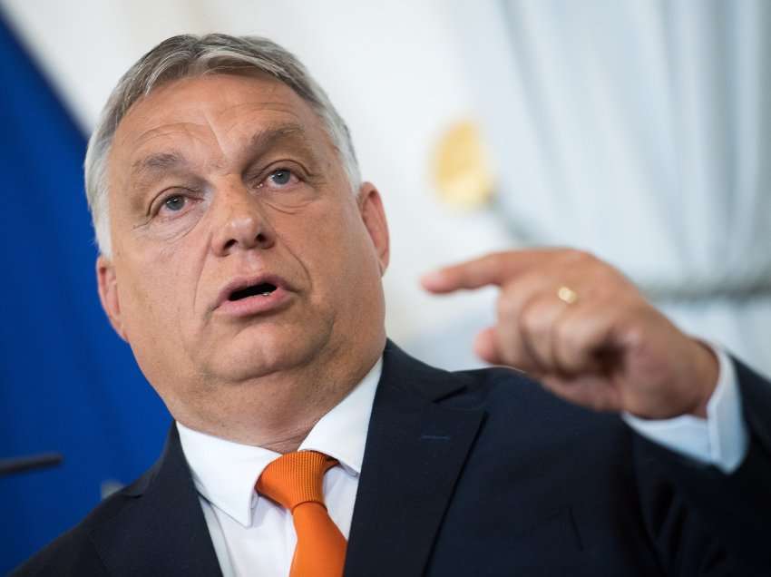 Kryeministri hungarez thotë se Ukraina 