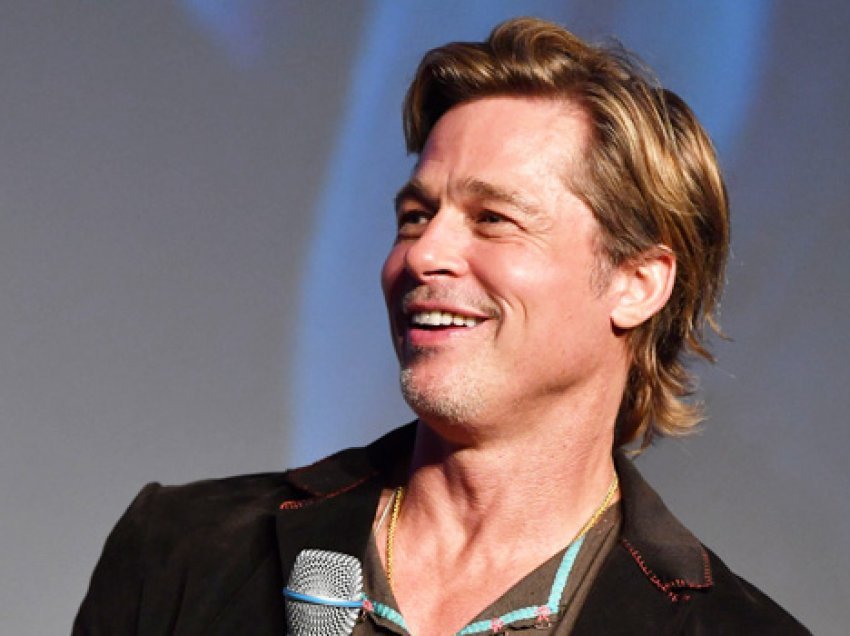 6 vjet pas ndarjes me Angelina Jolie, Brad Pitt nis një lidhje të re