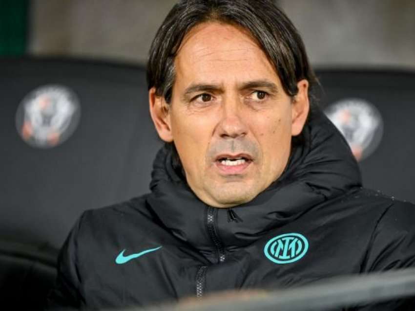 Inzaghi ka një kërkesë për drejtuesit e Interit